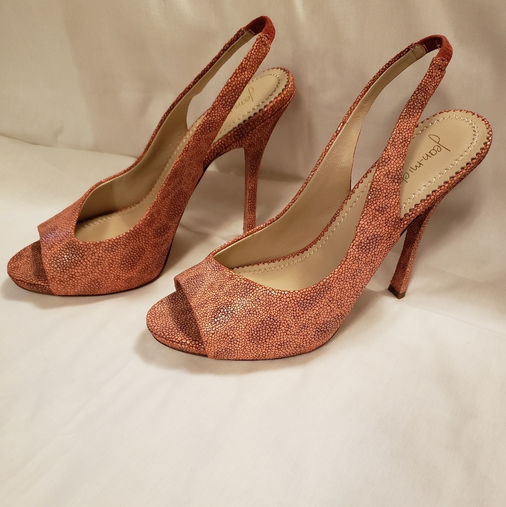 Jean michael Cazabat Snake Pumps Size EUR 41
